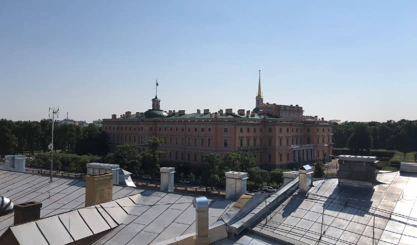 Отель «Оболенский» — новая приманка реки Фонтанки (+ чаепитие) – экскурсии в музеи и общественные учреждения от 1750 рублей