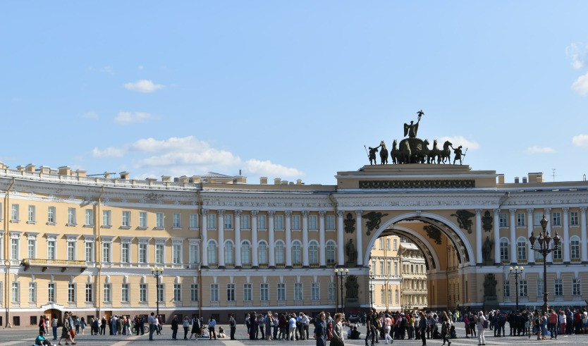 Классический Санкт-Петербург (2 дня, октябрь-апрель) — Туры в СПб