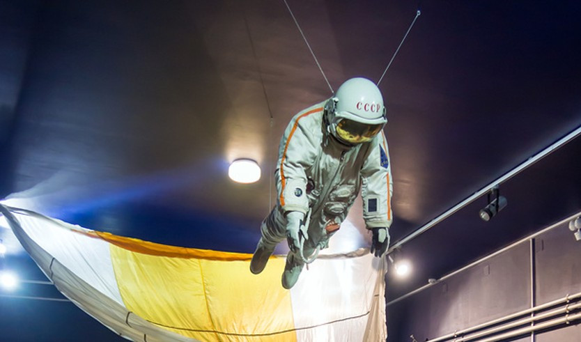 Музей космонавтики и ракетной техники им. В.П. Глушко