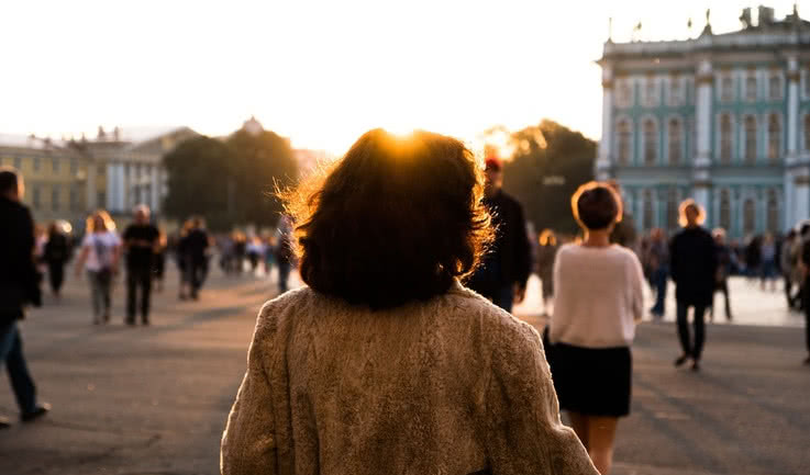 Главные площади Петербурга – пешеходные экскурсии для заказных групп от 290 рублей