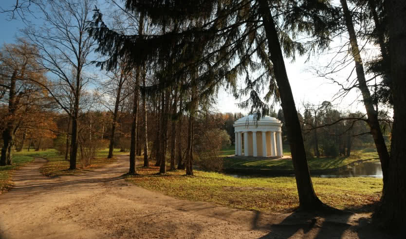 Павловск — Автобусная загородная экскурсия от 2200 рублей