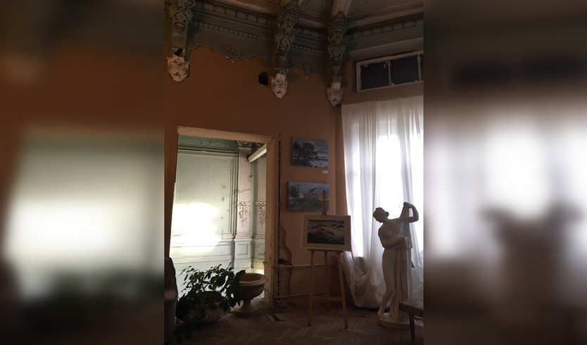 Дом рояльщика Шрёдера (+ концерт) — Дворцы и особняки