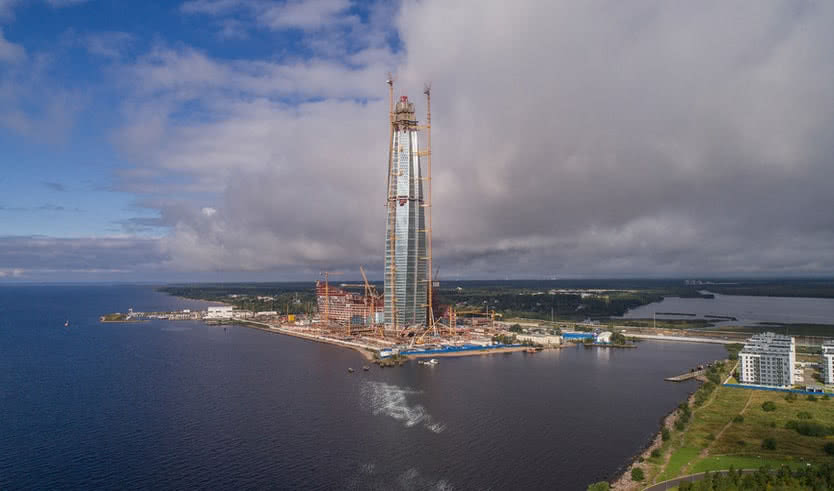 Лахта-центр – квесты для школьников от 820 рублей