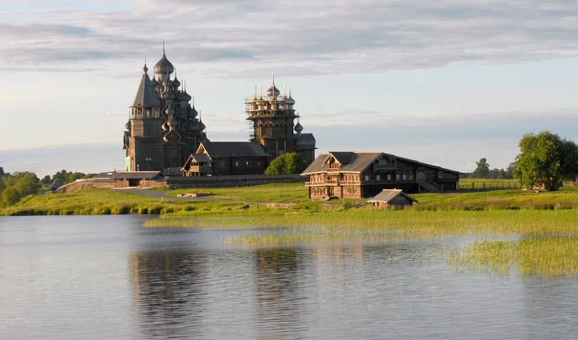 Кижи – речные круизы от 43050 рублей