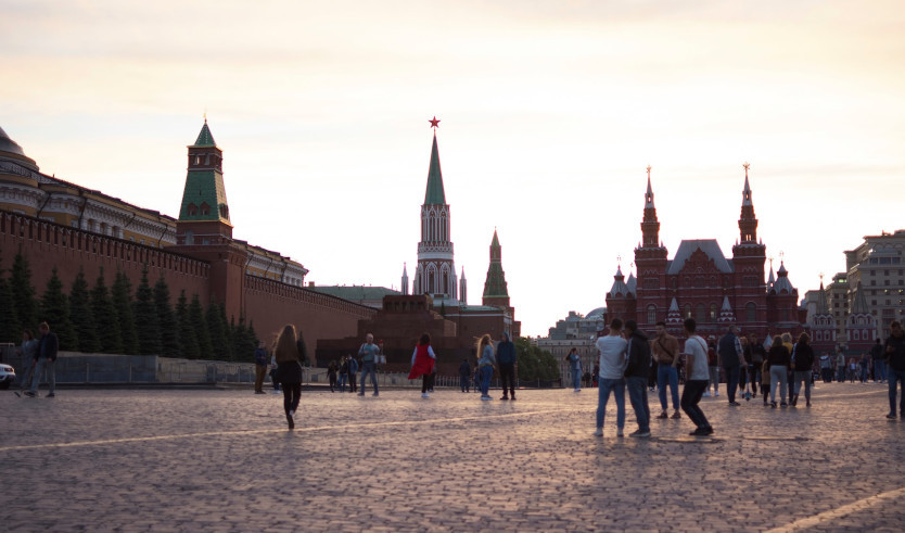 Московский экспромт — туры в Москву от 3900 руб.