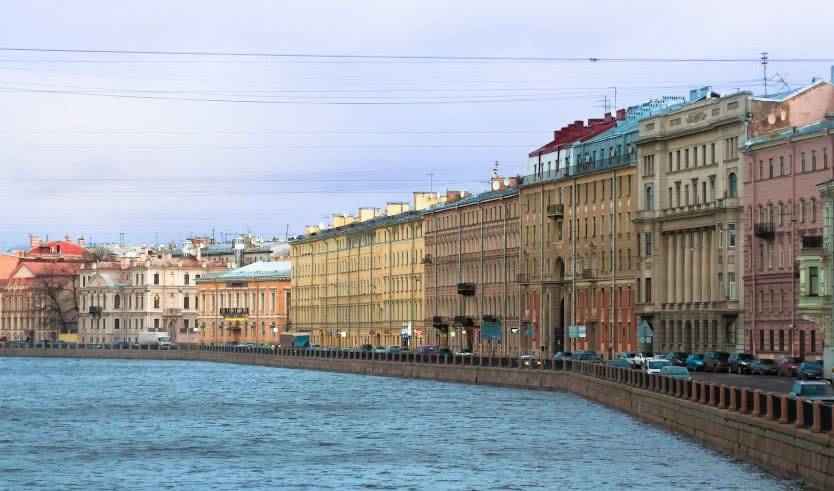 Тур в Санкт-Петербург для взрослых групп на 3 дня — индивидуальные туры в Петербург от 5475 руб.