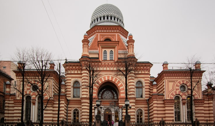 Петербургская Коломна: знакомая и незнакомая – Пешеходные экскурсии