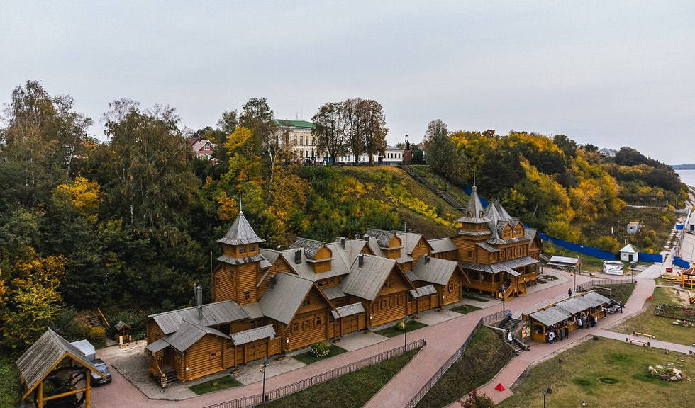 Городец