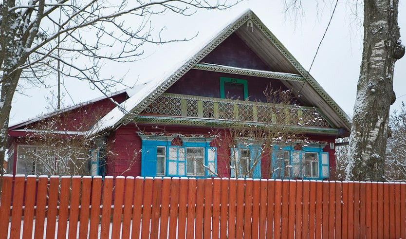  Деревянный дом 1864 г. – автобусные экскурсии от 1700 рублей