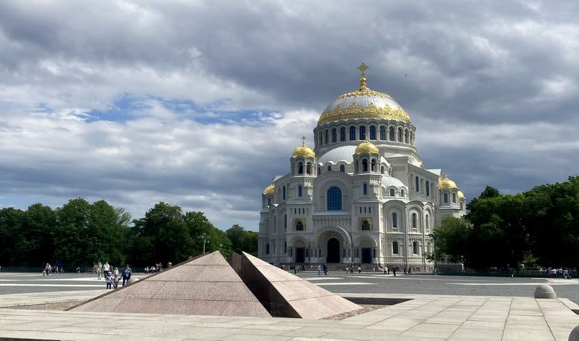 Ораниенбаум и Кронштадт — Индивидуальные (VIP) экскурсии и туры от 3400 рублей