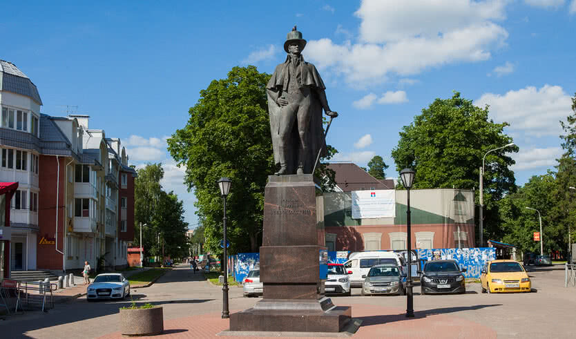 Отроги Колтушских высот (Всеволожский район Ленинградской области) (для групп) – автобусные экскурсии для организованных групп от 1750 рублей