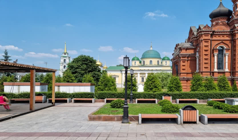 Тульские каникулы – туры для школьников от 9050 рублей