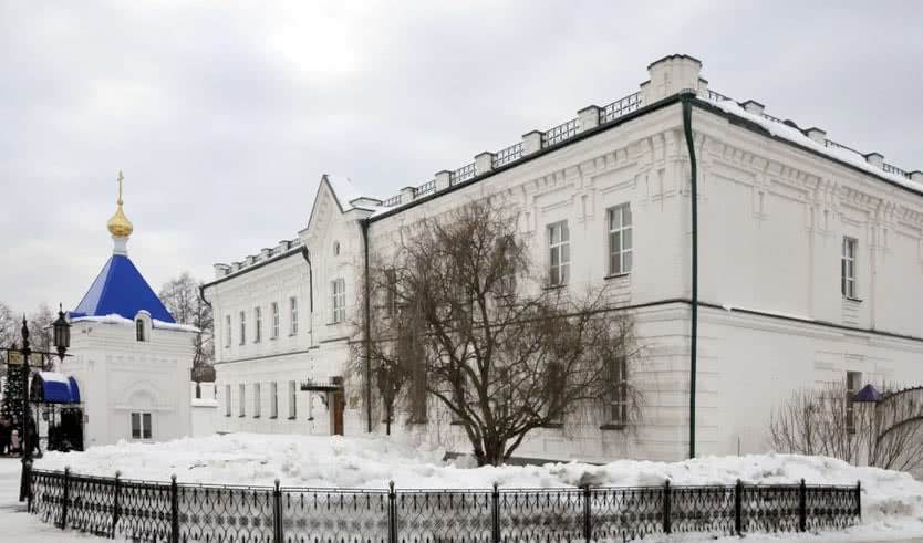 Добро пожаловать в Казань! (осень-весна, 3 дня) – Туры в Казань от 7940 рублей 