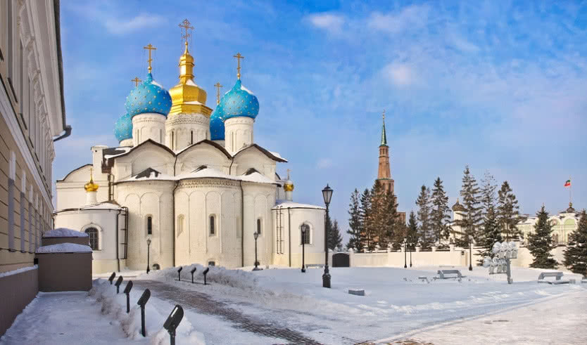 Новогодняя мозаика – собери сам (5 дней) — экскурсия не периодичная от 12070 рублей