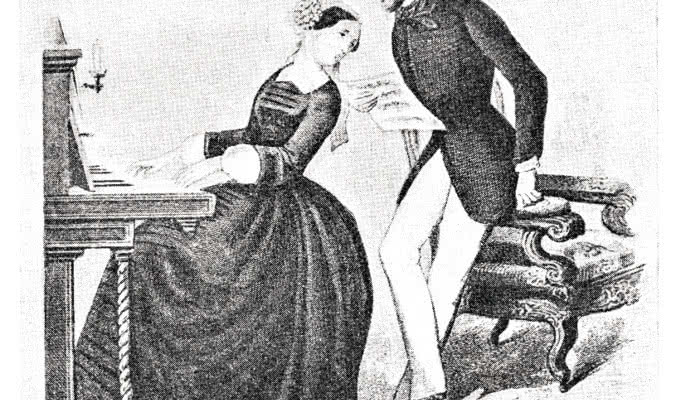 Мода в 1850 году – интерьерные экскурсии от 2200 рублей