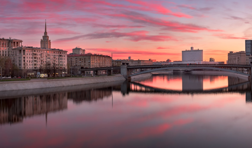 Город чудный, город древний — туры в Москву от 17400 руб.