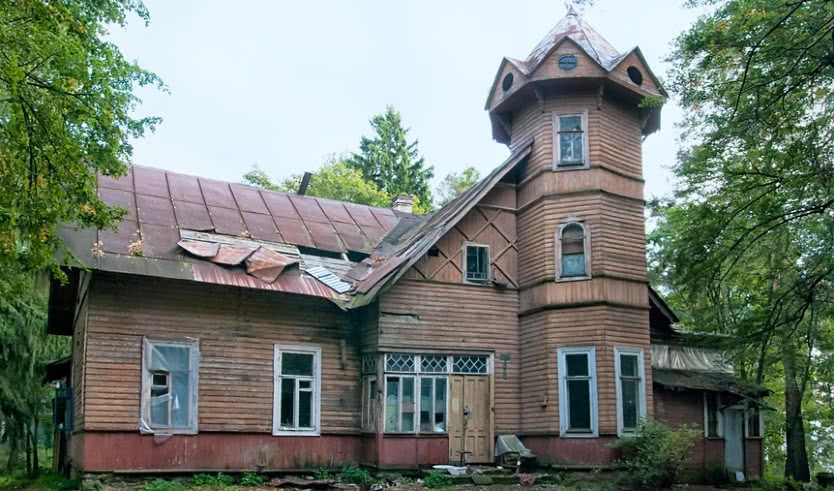 Дачный сезон: Репино-Комарово – загородные экскурсии от 1600 рублей