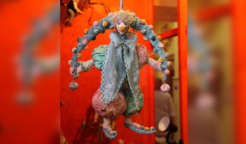 Музей кукол - Сборные экскурсии для школьников в Санкт-Петербурге