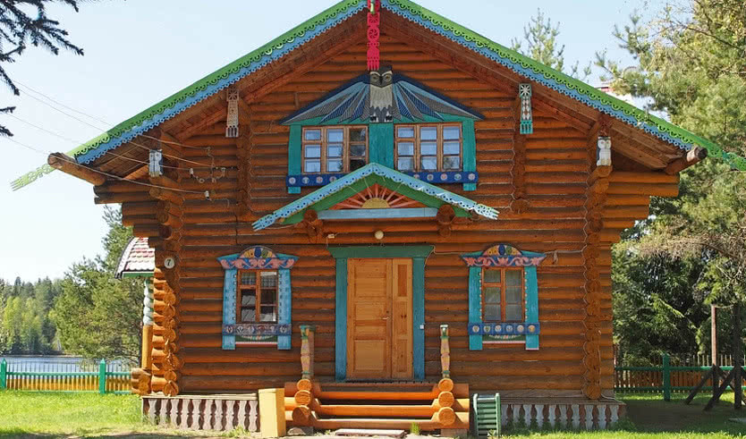 Верхние Мандроги — Туры и круизы из Петербурга от 46740 рублей