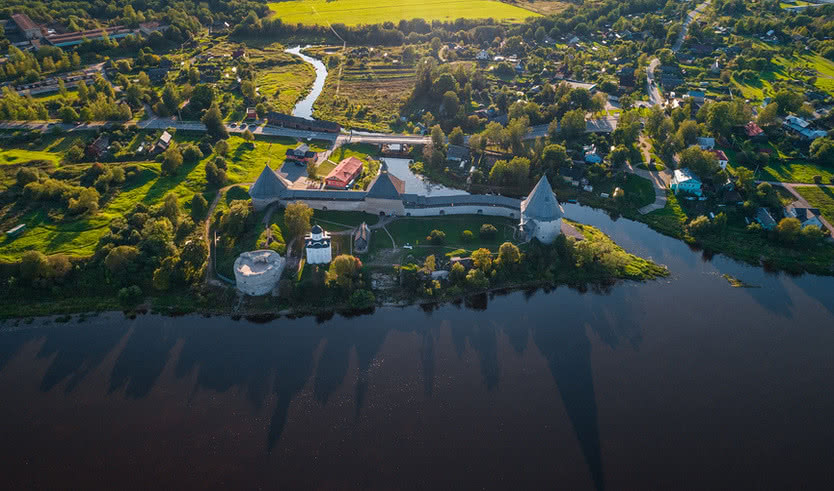 Старая Ладога – Речные круизы от 21300 рублей