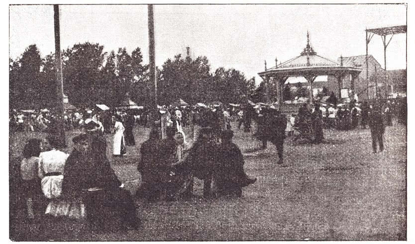 На поле у балаганов – интерьерные экскурсии от 2250 рублей