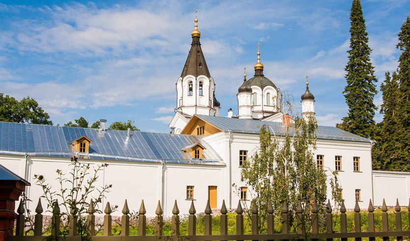 Скит во имя Всех святых – сборные туры в Санкт-Петербург от 25760 рублей