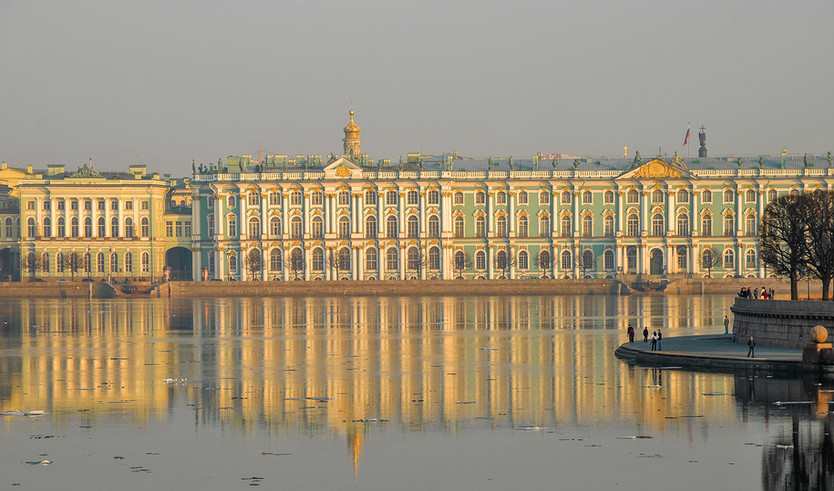 Стрелка Васильевского острова – Автобусные экскурсии от 2800 рублей