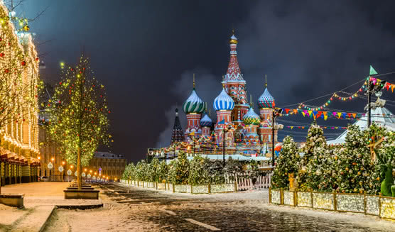  Московский сюжет. Цикличный тур (октябрь-апрель) – сборные туры в Москву от 22500 рублей