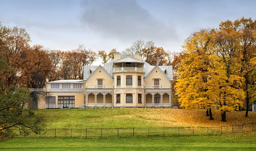 Петербургский свет: лица и судьбы: индивидуальные туры в Петербург от 5550 руб.