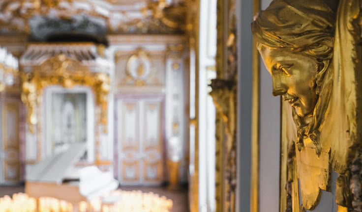 Интерьер особняка Половцова – дворцы и особняки от 2500 рублей