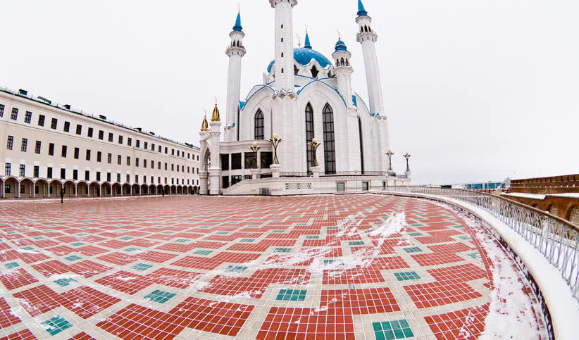 Здравствуй, Казань! – сборные туры в Казань от 7680 рублей