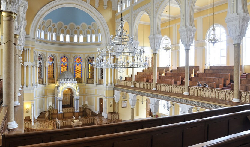 Евреи в Коломне – Пешеходные экскурсии