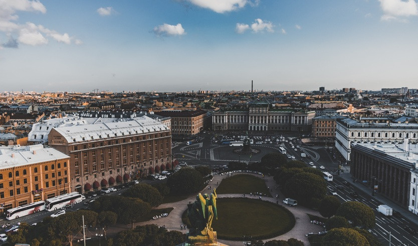 Мифы и легенды Петербурга от 750 руб.