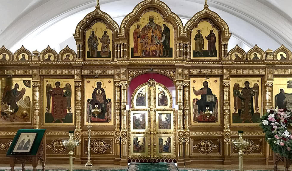 Спасо-Преображенский собор Валаама