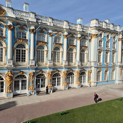 Автобусные экскурсии из Санкт-Петербурга 2024