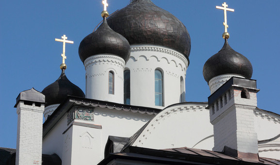 Древлеправославная поморская церковь — автобусная экскурсия