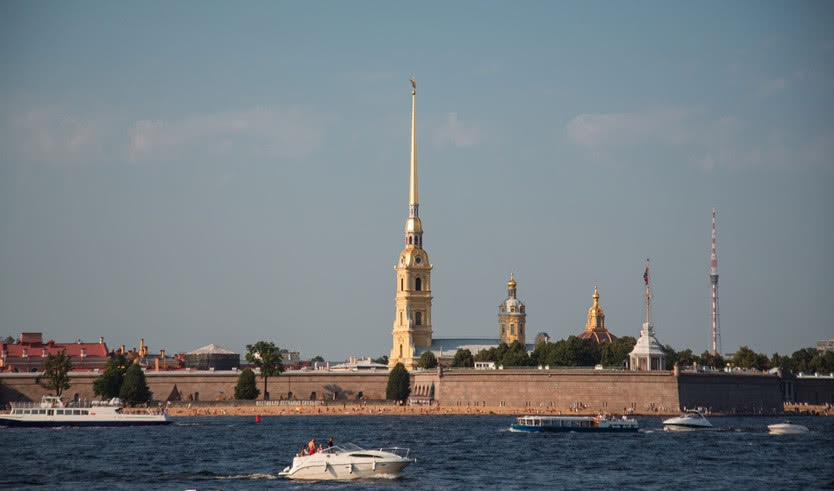 Петропавловская крепость – экскурсии и программы для детей от 1600 рублей