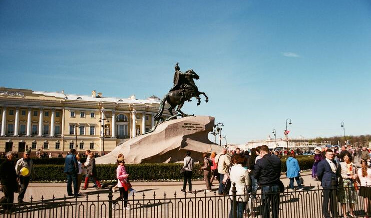 Обзорная экскурсия (пешеходная) – Пешеходные экскурсии