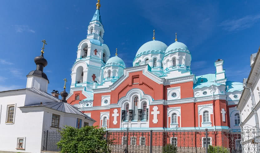 Круиз на Валаам на выходные (теплоход «Дмитрий Фурманов») – речные круизы