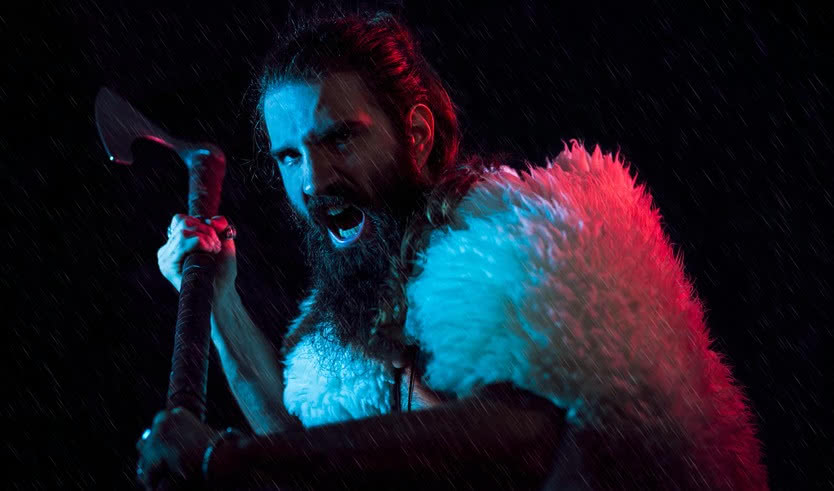 Поездка в Деревню викингов — Автобусные загородные