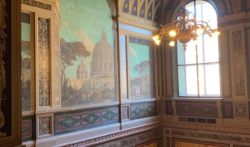 Музей декоративно-прикладного искусства СПбГХПА им. Штиглица (для школьников) — экскурсии и программы для детей от 465 рублей