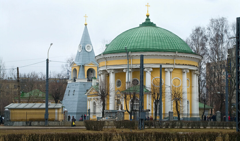 За Невской заставой – автобусные экскурсии