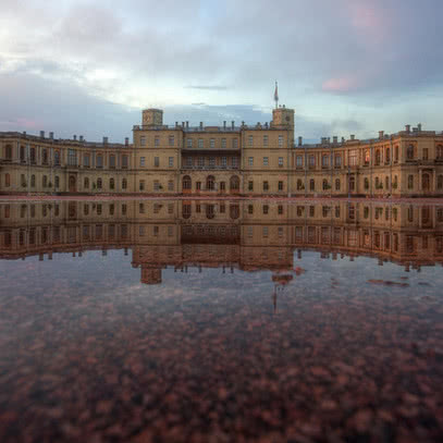 Гатчинский дворец