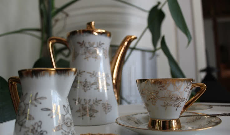 Музей фарфора и шахмат – интерьерные экскурсии для заказных групп от 350 рублей