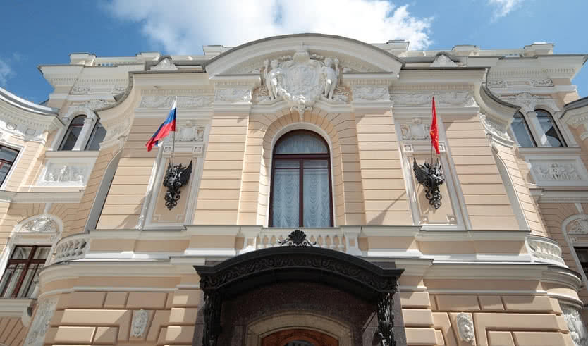 Государственная Академическая Капелла – интерьерные экскурсии для заказных групп от 470 рублей