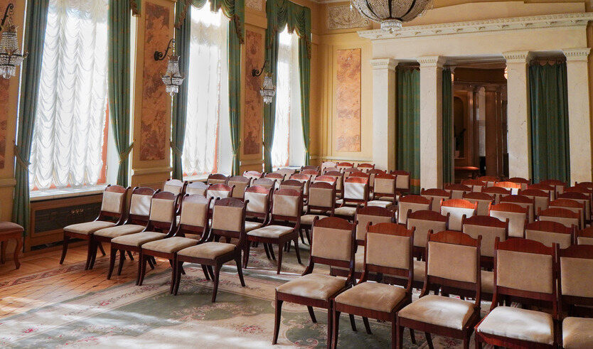 Новогодние программы для школьников в Особняке Кшесинской — Дворцы и особняки