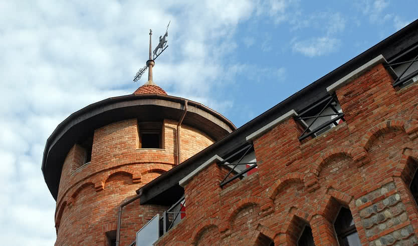 Отель-замок «Нессельбек» – туры в Калинград