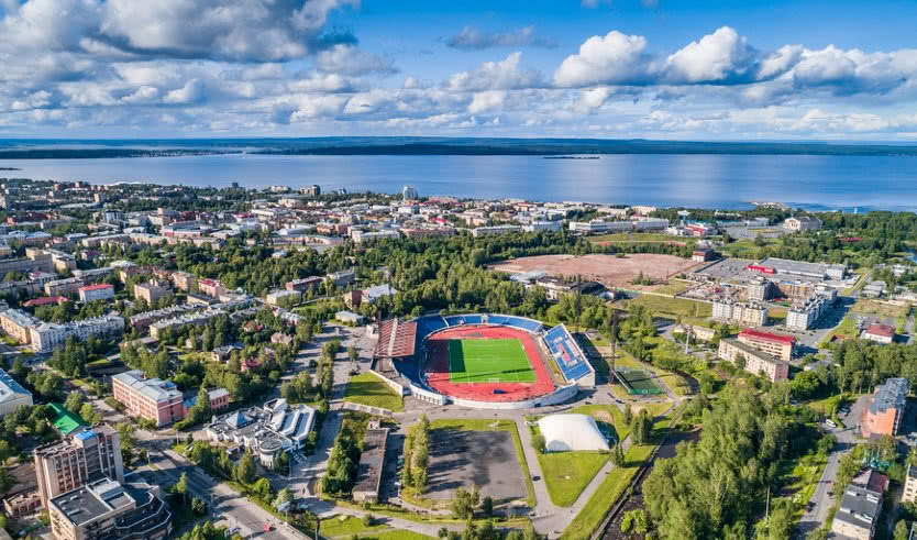 Карелия на ладони — речные круизы от 60265 рублей