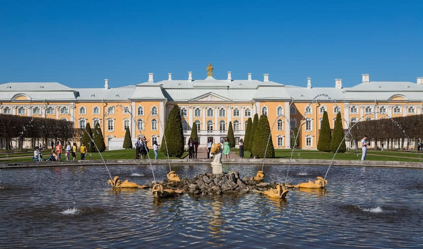 Фонтан «Дубовый» – квесты для школьников от 1550 рублей