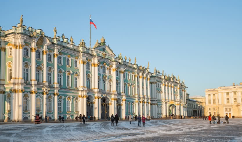 Выходные в Петербурге (октябрь-апрель) – туры в Санкт-Петербург от 6500 рублей